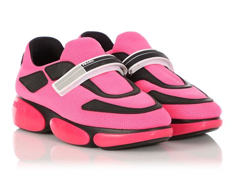 prada cloudbust pink|prada cloudbust men's black.